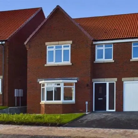 Buy this 4 bed house on Driffield Road in Kilham, YO25 4SN