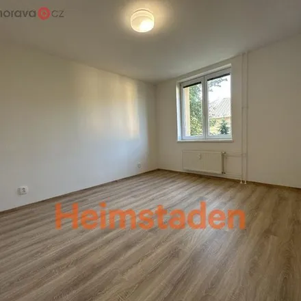 Rent this 2 bed apartment on Štěpničkova 562/26 in 715 00 Ostrava, Czechia