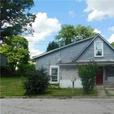 Image 1 - 506 East Mulberry Street, Fair Acres, Salem, IN 47167, USA - House for sale
