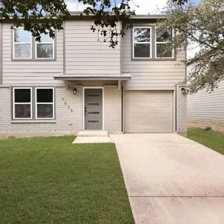 Buy this 3 bed house on 9845 Placid Bay in Bexar County, TX 78245