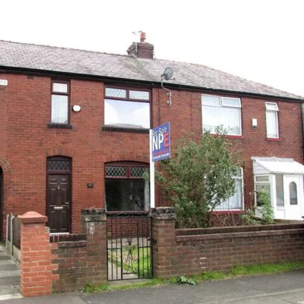 Buy this 3 bed townhouse on Vesper Street in Failsworth, M35 9JS