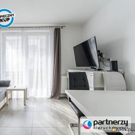 Buy this 2 bed apartment on Sąd Okręgowy w Gdańsku in Nowe Ogrody 30/34, 80-802 Gdansk