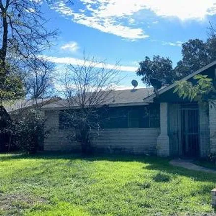 Buy this 3 bed house on 4131 Treehouse Drive in San Antonio, TX 78222