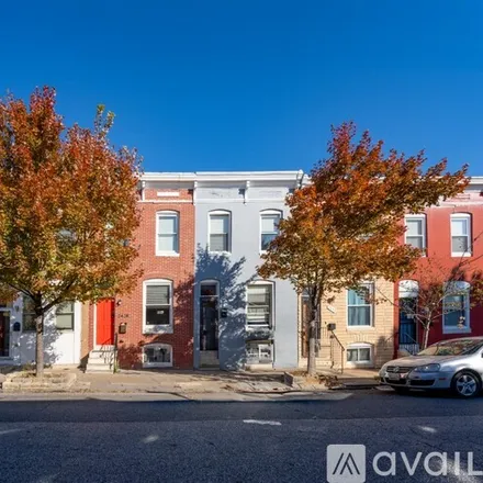 Rent this 2 bed townhouse on 2428 Jefferson Street