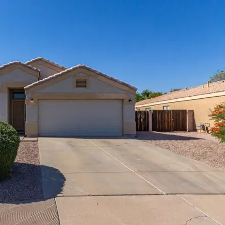 Buy this 4 bed house on 1654 East Palo Blanco Way in Gilbert, AZ 85296