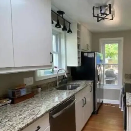 Rent this 4 bed house on Arlington County in Virginia, USA