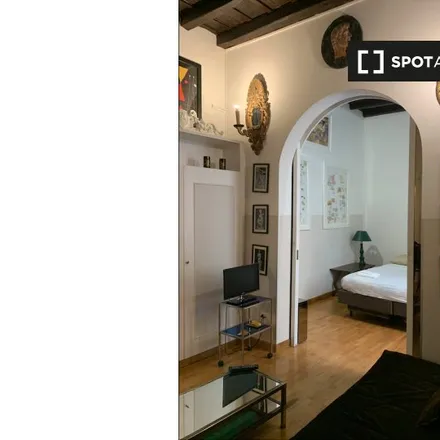 Rent this studio apartment on Quirinetta in Via Marco Minghetti 5, 00187 Rome RM