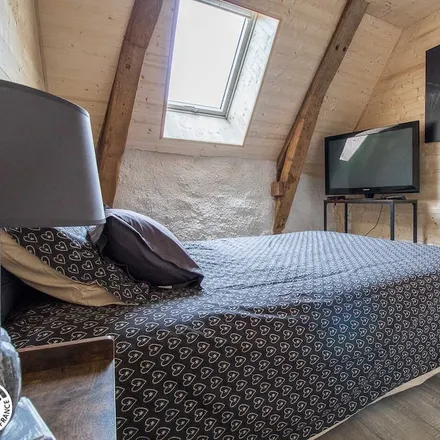 Rent this 3 bed house on Avenue du Sancy in 63610 Besse-et-Saint-Anastaise, France