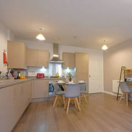 Image 7 - Central Milton Keynes, MK9 4BD, United Kingdom - Apartment for rent
