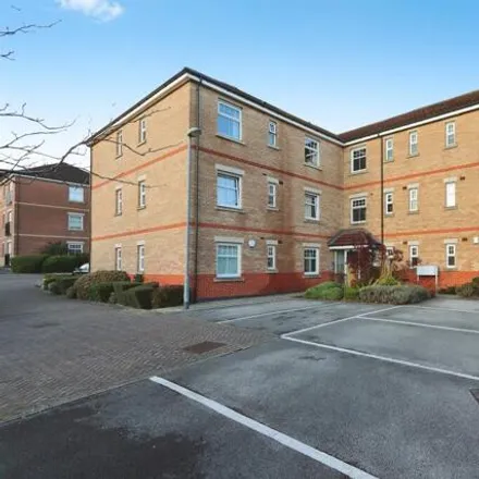 Image 1 - Oxclose Park Gardens, Sheffield, S20 8GR, United Kingdom - Apartment for sale