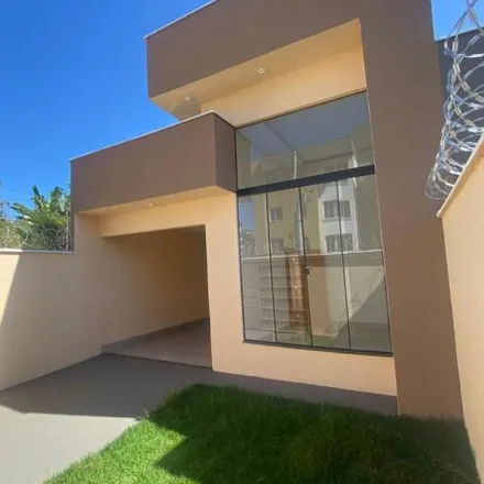 Buy this 3 bed house on Rua Hélio Jácomo Perillo in Jardim Paraíso, Aparecida de Goiânia - GO