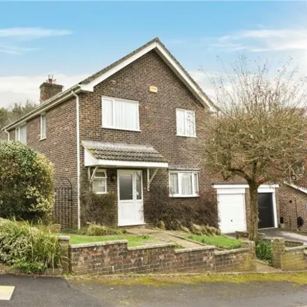 Buy this 4 bed house on Harness Close in Dorset, BH21 2UF