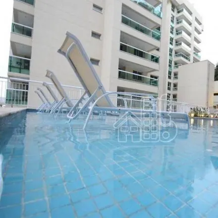 Image 2 - Caminho do Canto do Rio, São Francisco, Niterói - RJ, 24230-136, Brazil - Apartment for sale