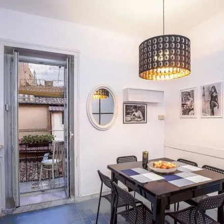 Rent this 2 bed apartment on Presidenza del Consiglio dei Ministri (Uffici) in Via della Mercede, 43