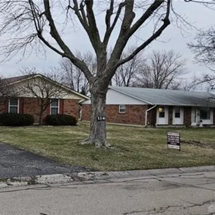 Buy this 3 bed house on 2559 Bellsburg Drive in Miami Township, OH 45459