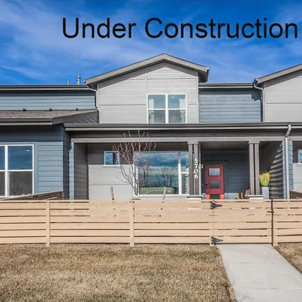 Buy this 3 bed townhouse on 199 Tennis Drive in Red Feather Lakes, Larimer County
