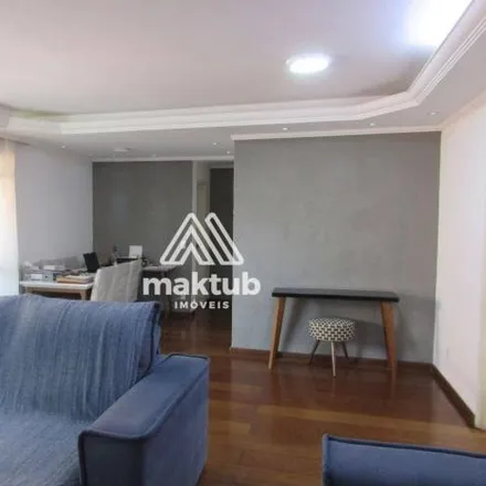 Buy this 3 bed apartment on Rua Catequese in Vila Guiomar, Santo André - SP