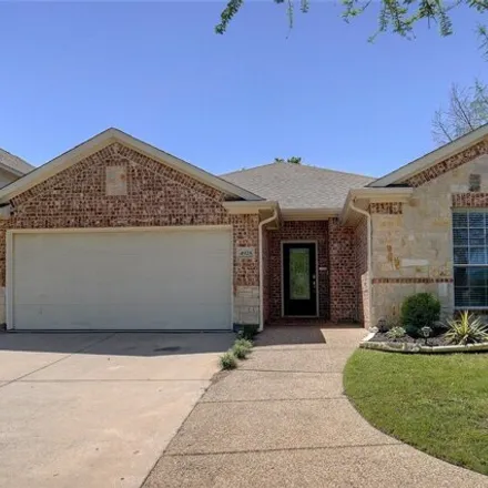 Rent this 3 bed house on 4928 Van Zandt Drive in Fort Worth, TX 76248