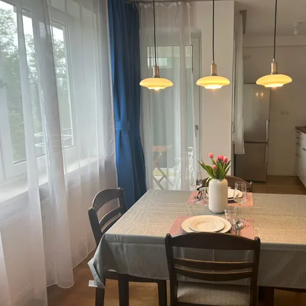 Rent this 2 bed apartment on Beethovenstraße 24 in 84034 Landshut, Germany