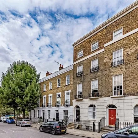 Rent this 2 bed apartment on Brownings Garage Ltd in Great Percy Street, London