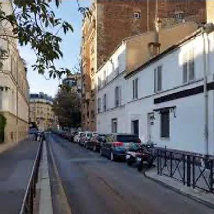 Image 2 - NRJ12 / Chérie HD, Avenue Théophile Gautier, 75016 Paris, France - Apartment for rent