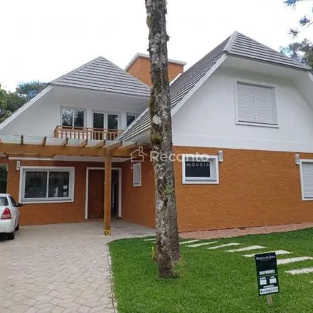Buy this 4 bed house on unnamed road in Reserva da Serra, Canela - RS