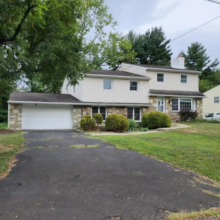 Buy this 4 bed house on 19 Hilltop Road in Feasterville-Trevose, Lower Southampton Township