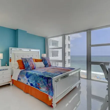 Rent this 1 bed condo on Fort Lauderdale