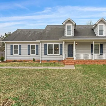 Buy this 3 bed house on 799 Hogan Drive in Dixieland, Rutherford County