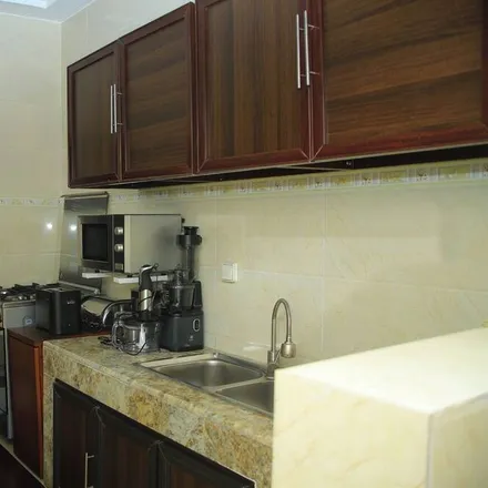 Rent this 1 bed apartment on Abidjan