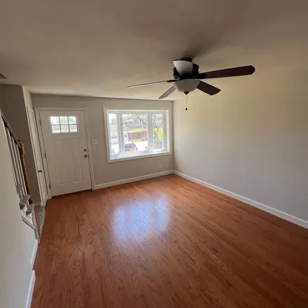 Rent this 3 bed apartment on 7530 Durwood Road in Dundalk, MD 21222