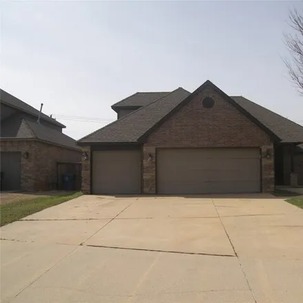 Buy this 4 bed house on 2879 Marigold Lane in Edmond, OK 73013