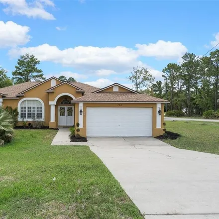 Buy this 3 bed house on 7512 Madrid Road in Hernando County, FL 34613