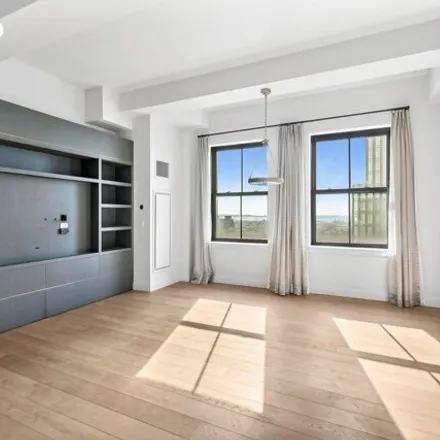 Rent this 1 bed condo on Williamsburgh Savings Bank Tower in 1 Hanson Place, New York