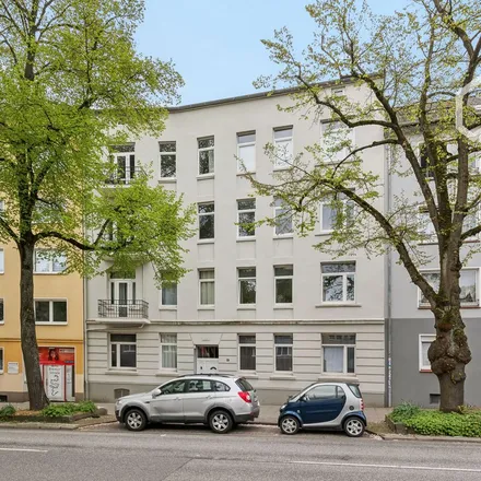 Image 3 - Bremer Straße 107, 21073 Hamburg, Germany - Apartment for rent