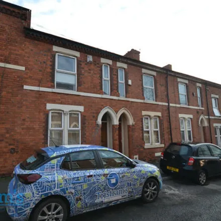 Rent this 1 bed house on Manor Street in Nottingham, NG2 4JP