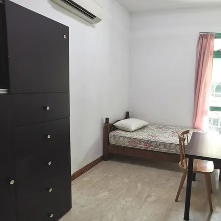 Rent this 1 bed room on Sims Residences in 8 Lorong 39 Geylang, Singapore 387866