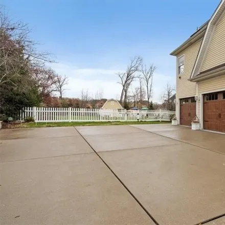 Buy this 5 bed house on 5099 Silent Meadow Court in Indiana Township, Allegheny County
