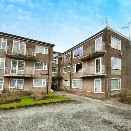Buy this 2 bed apartment on Dovehouse Close in Whitefield, M45 7PE
