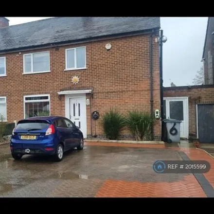Rent this 1 bed house on 6 Arbury Hall Road in Blossomfield, B90 4PY