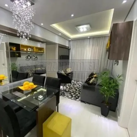 Buy this 2 bed apartment on Rua Nelson de Gennaro in Bairro do Caguassu, Sorocaba - SP