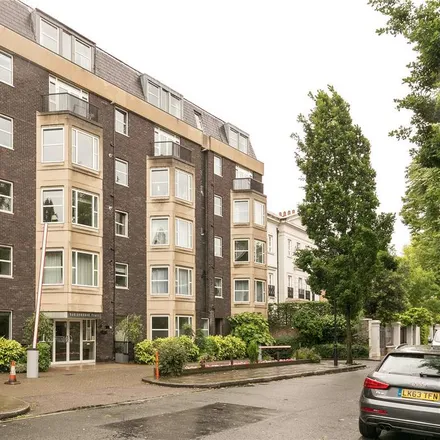 Image 5 - 45 Marlborough Place, London, NW8 0PX, United Kingdom - Apartment for rent