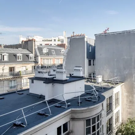Image 5 - 57 Rue Rennequin, 75017 Paris, France - Apartment for rent