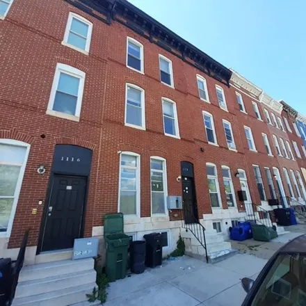 Buy this 6 bed townhouse on 1118 Homewood Ave in Baltimore, Maryland