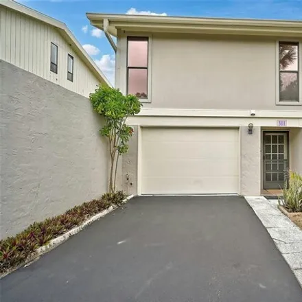 Buy this 2 bed townhouse on 329 Bobby Jones Road in Sarasota, FL 34232