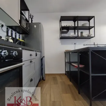 Rent this 4 bed apartment on Gagarinova 1715/1 in 911 01 Trenčín, Slovakia