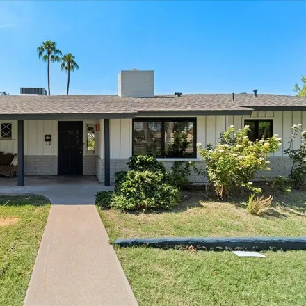 Image 2 - 1801 East Keim Drive, Phoenix, AZ 85016, USA - House for sale