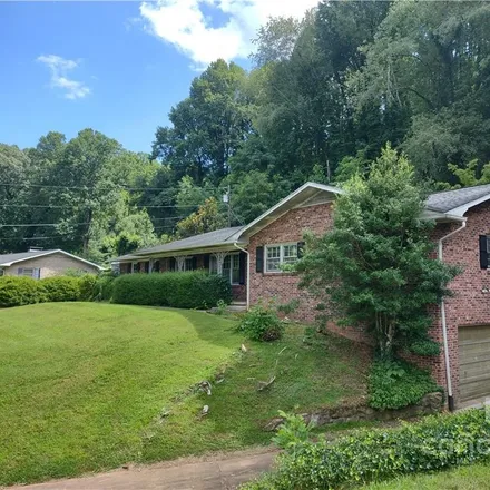 Buy this 4 bed house on 163 Springview Drive in Waynesville, NC 28786