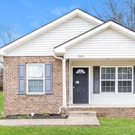Rent this 4 bed house on 260 North Blakemore Avenue in Gallatin, TN 37066