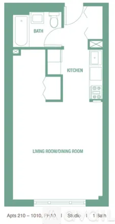 Image 1 - 323 W 96th St, Unit PH10 - Apartment for rent